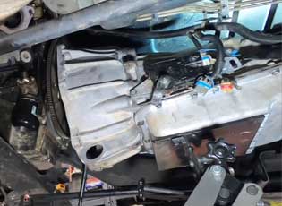 Chihuahua Transmission Rebuild or Replace